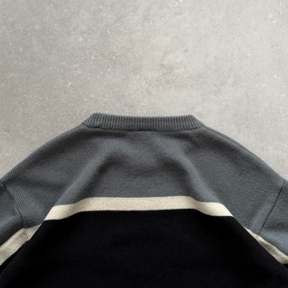 Vintage Quiksilver Knit Jumper (M)