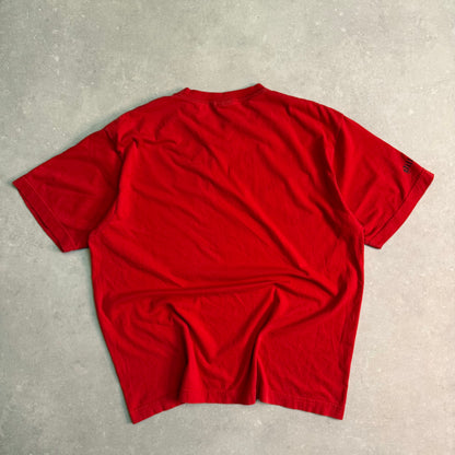 00’s Billabong ''BONG'' T-shirt (L)
