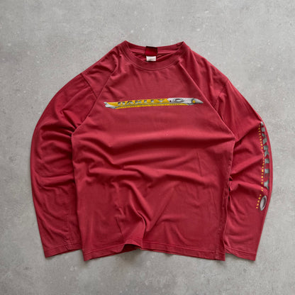 00's Oakley Long Sleeve T-shirt (M)