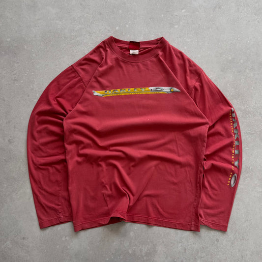 00's Oakley Long Sleeve T-shirt (M)