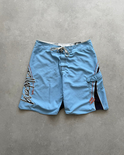 Vintage Billabong Mark Occhilupo Boardshorts (36)