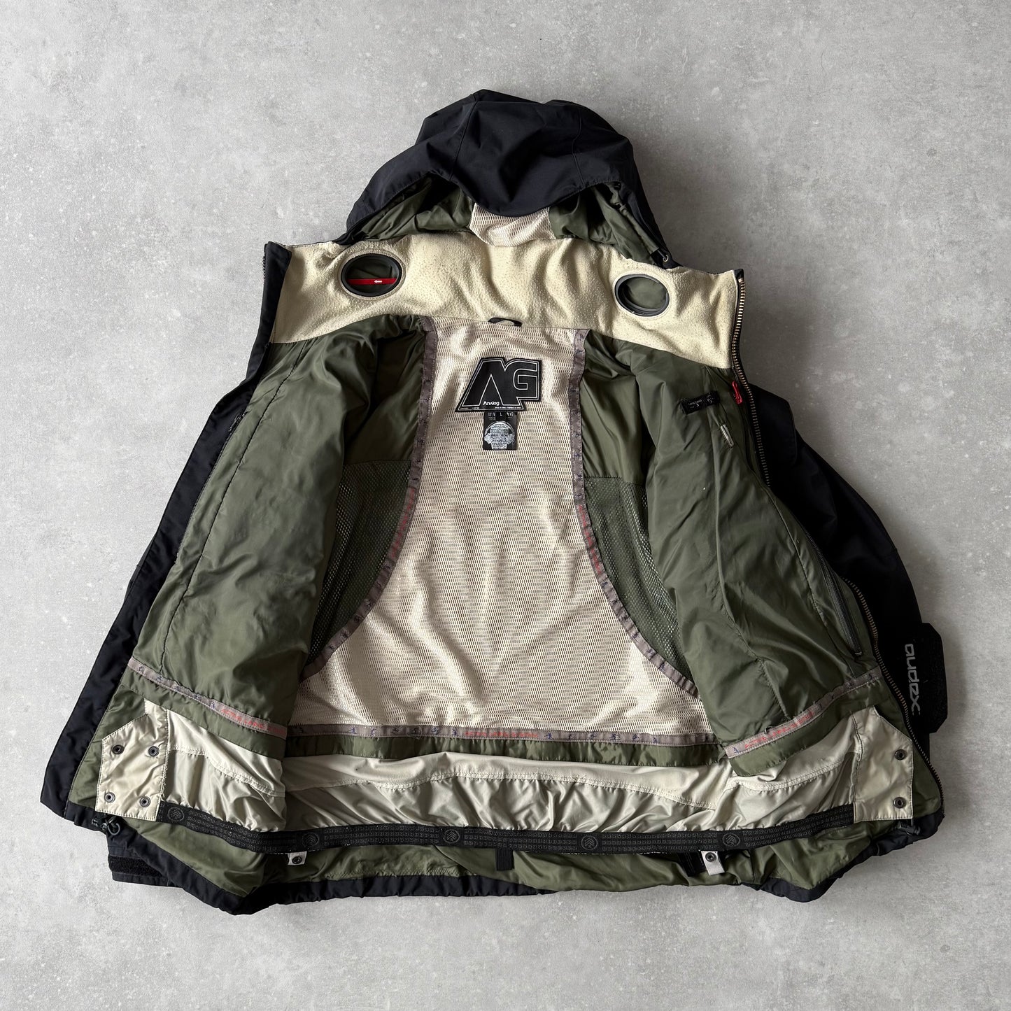 00's Analog Audex Snow Jacket (L)