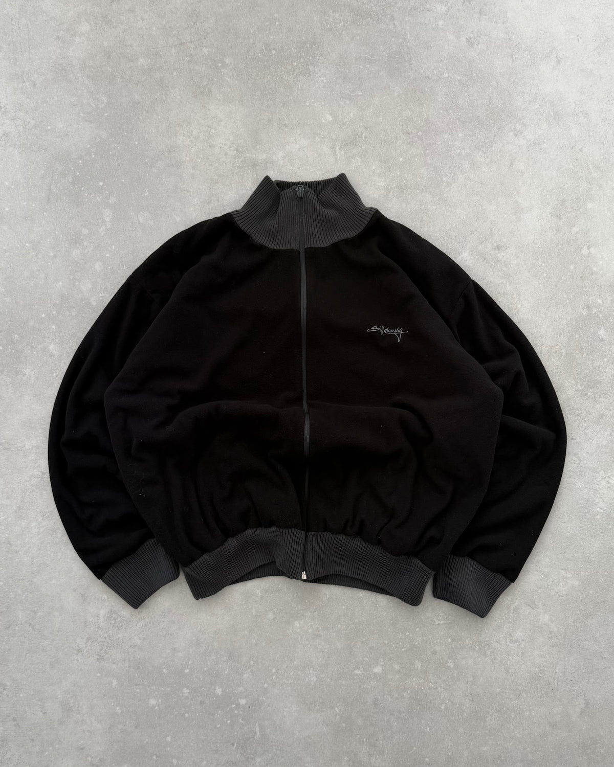Vintage Billabong Reversible Full Zip Jumper (M)