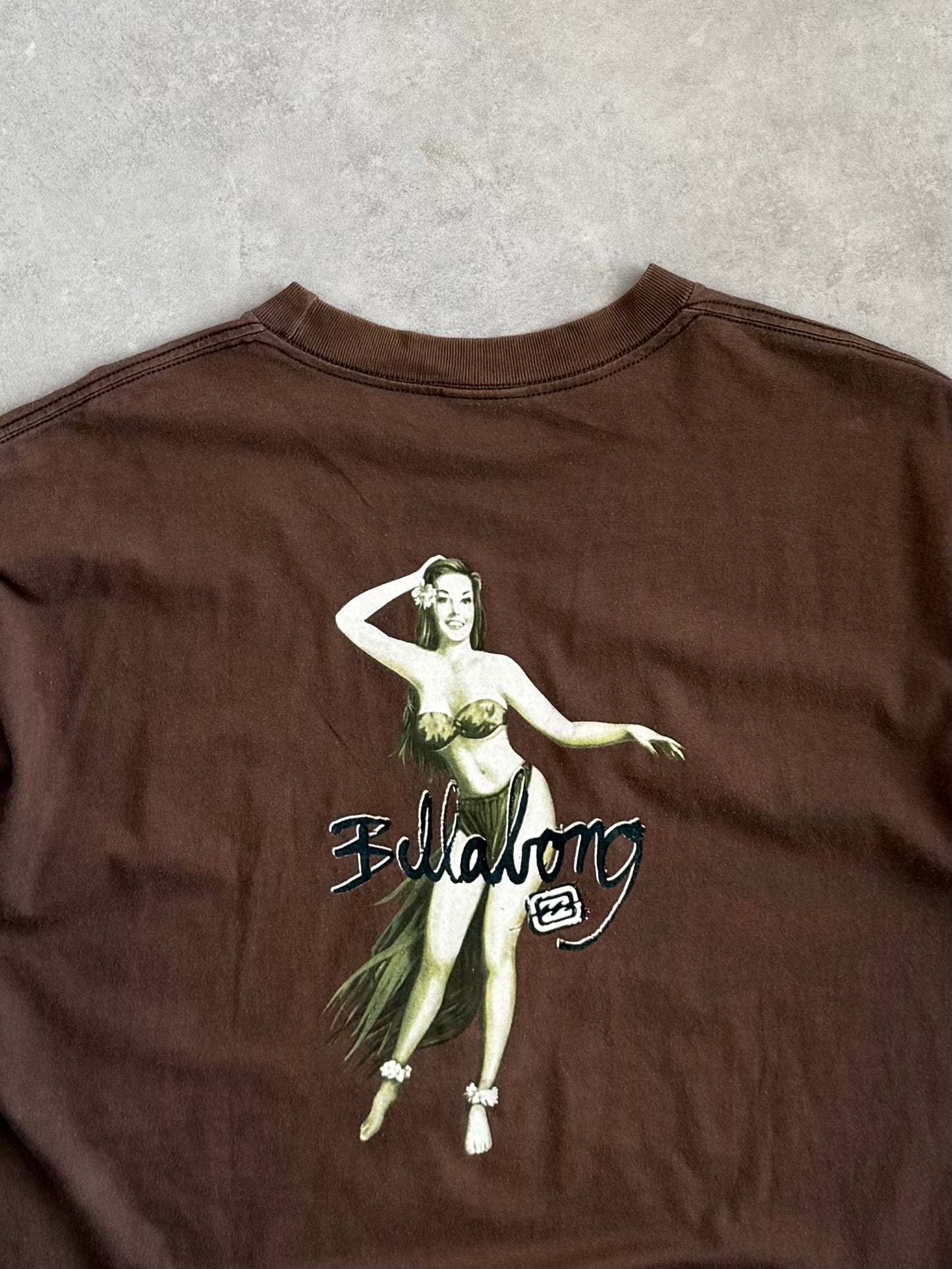 Vintage Billabong T-shirt (M)