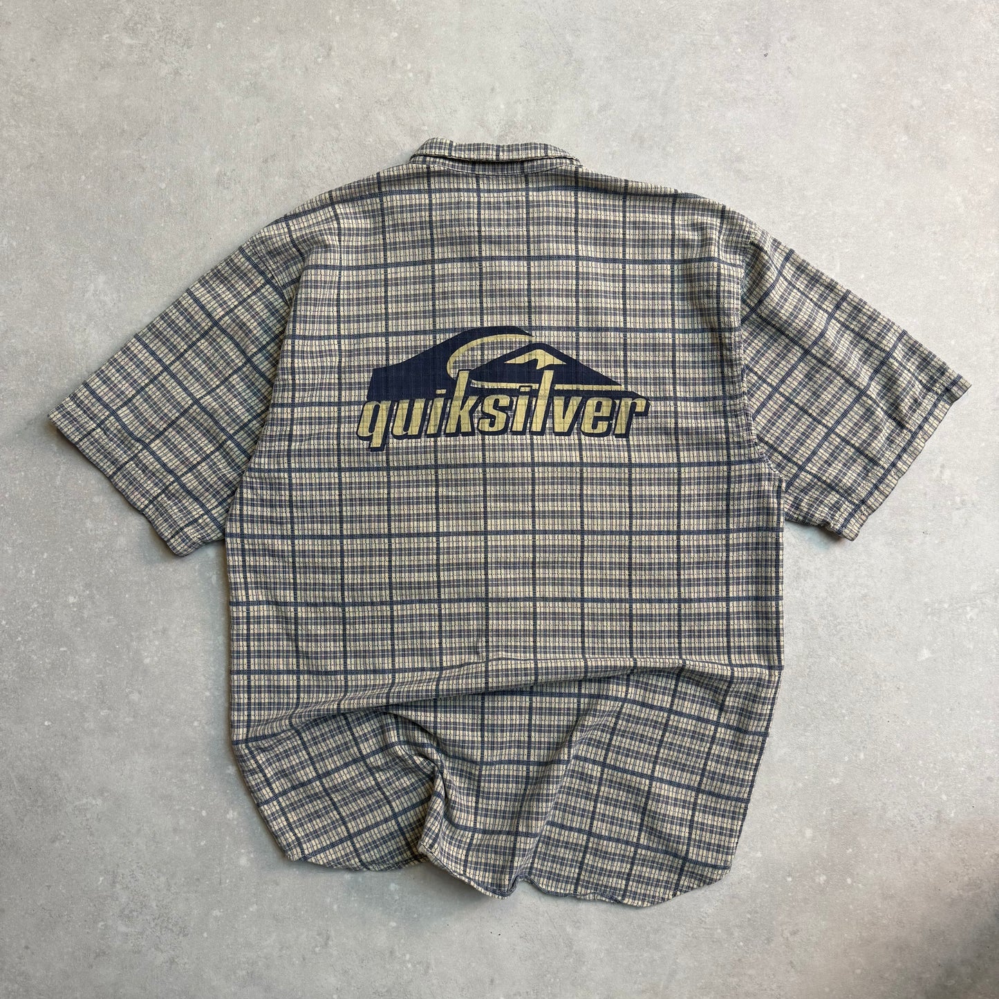90’s Quiksilver Shirt
