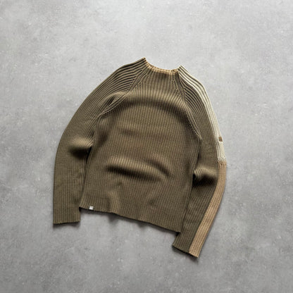 00’s Quiksilver Knit Jumper (M)