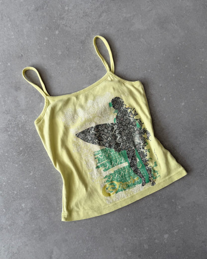 Vintage Ripcurl Women’s Cami Top (S)