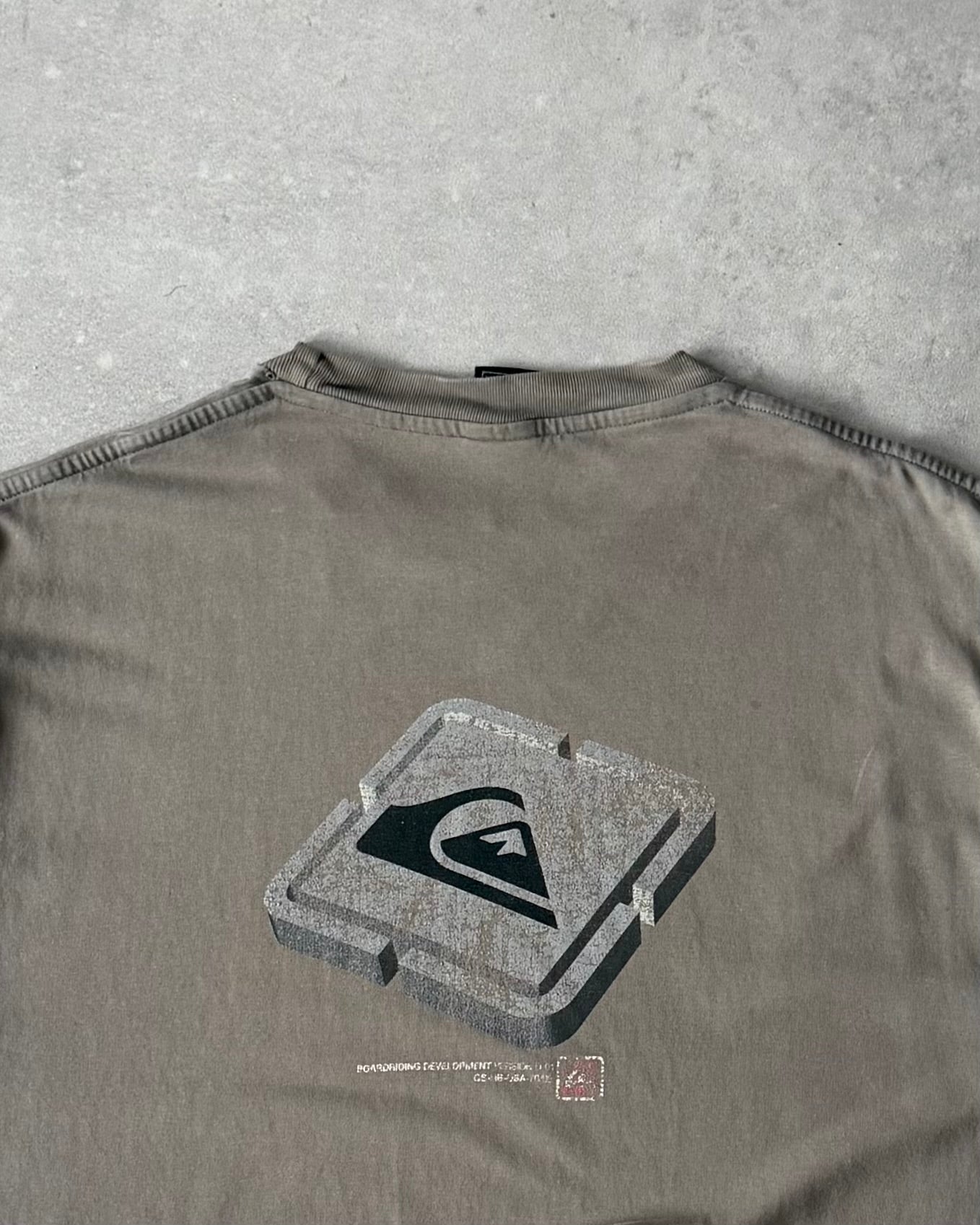 Vintage Quiksilver T-shirt (L)
