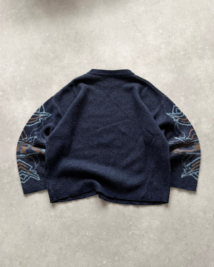 Vintage O’Neill Knit Jumper (L)