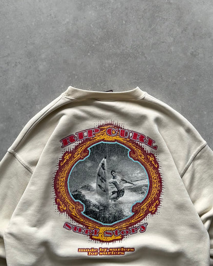 Vintage Rip Curl Sweatshirt (M)
