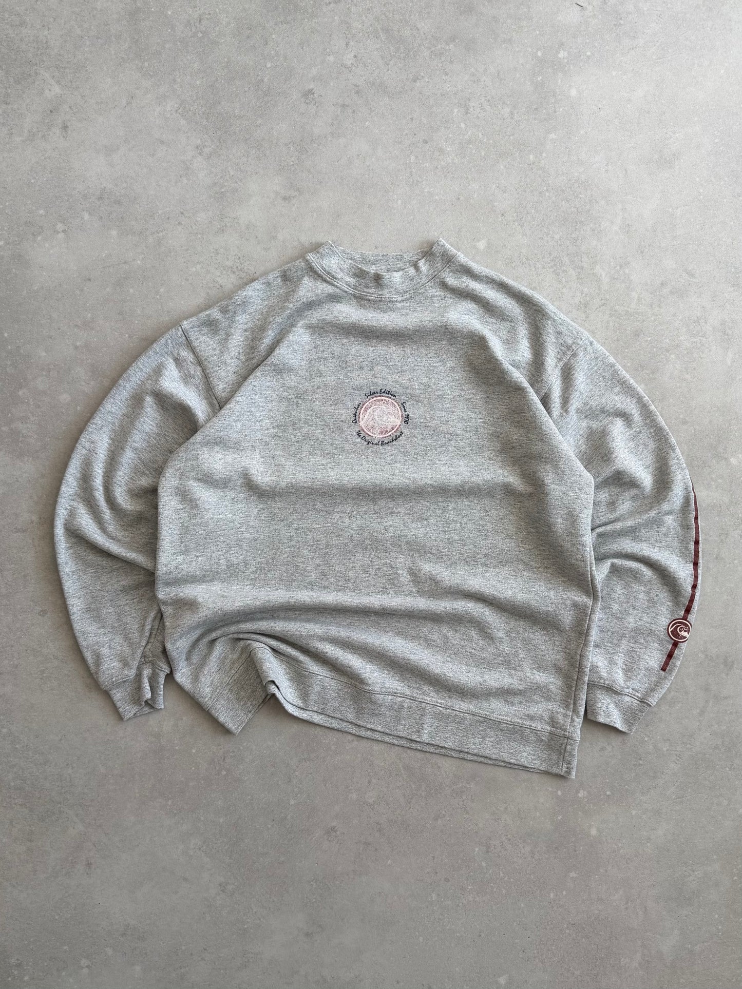 Vintage Quiksilver Sweatshirt (L)