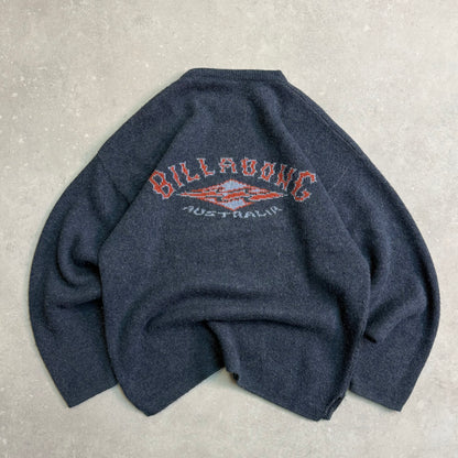 90’s Billabong Knit Jumper (XL)