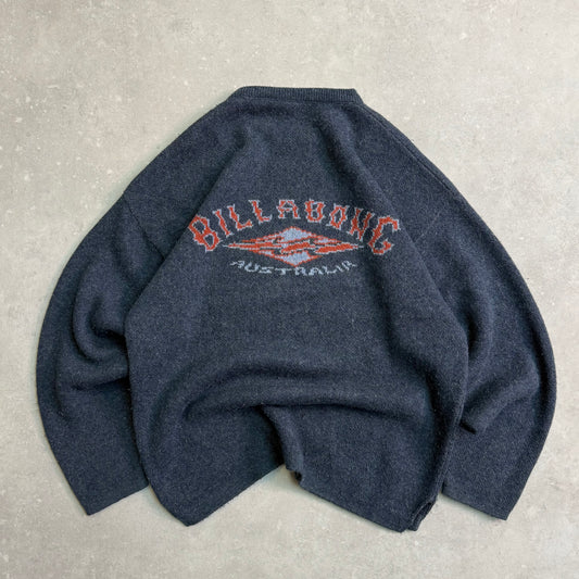 90’s Billabong Knit Jumper (XL)