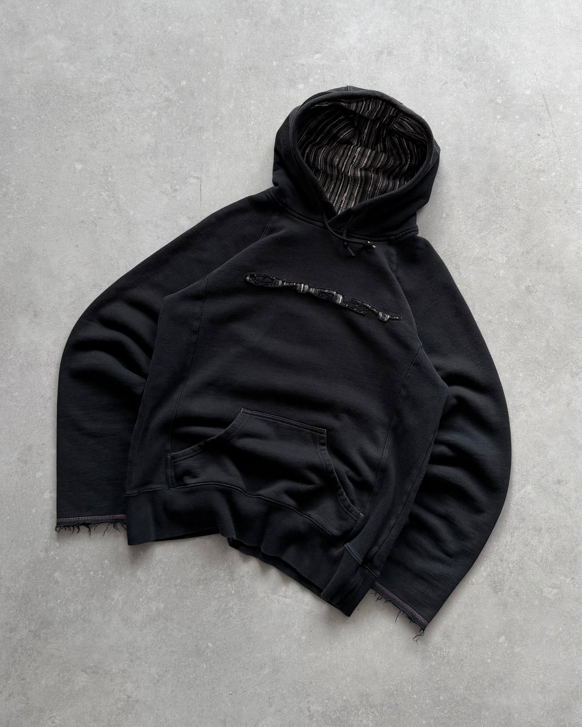 Vintage Oakley Hoodie (S)