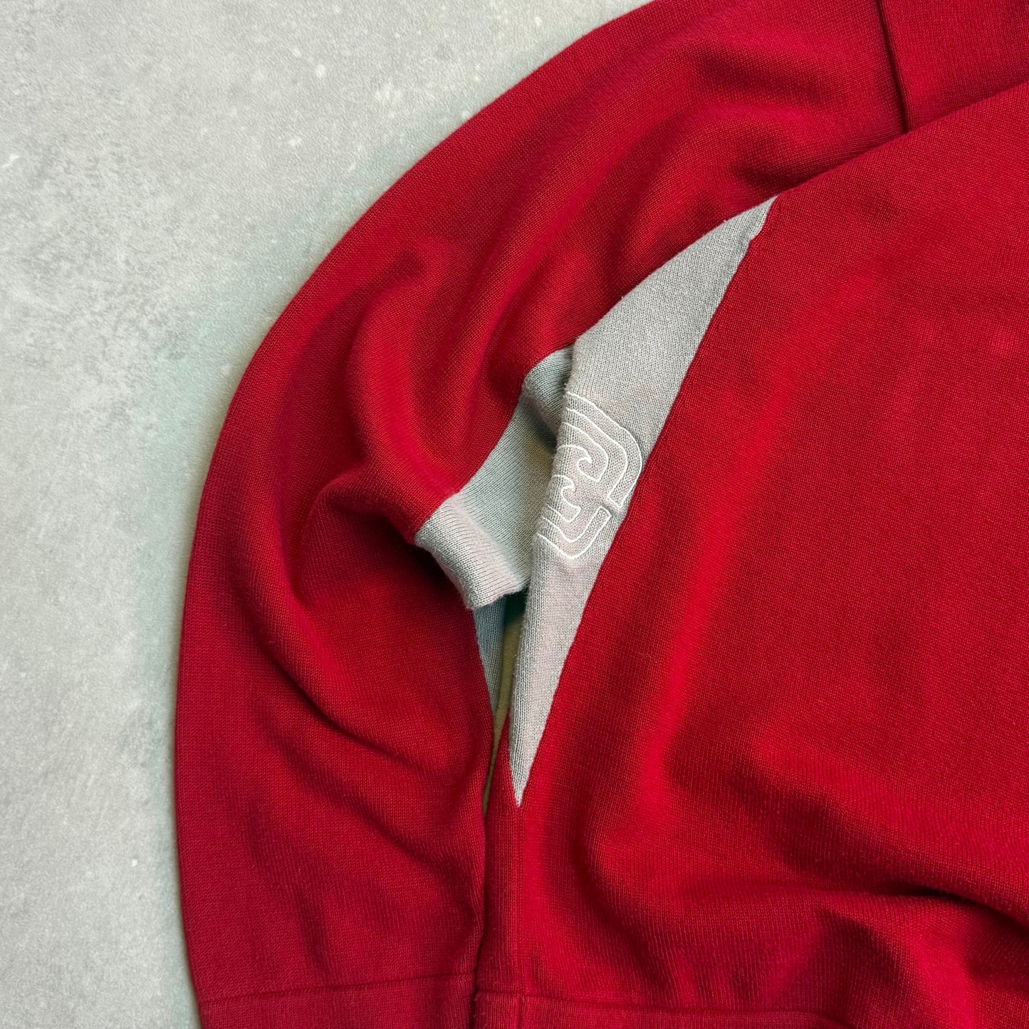 00’s Billabong ‘Systems’ Knit Jumper (S)
