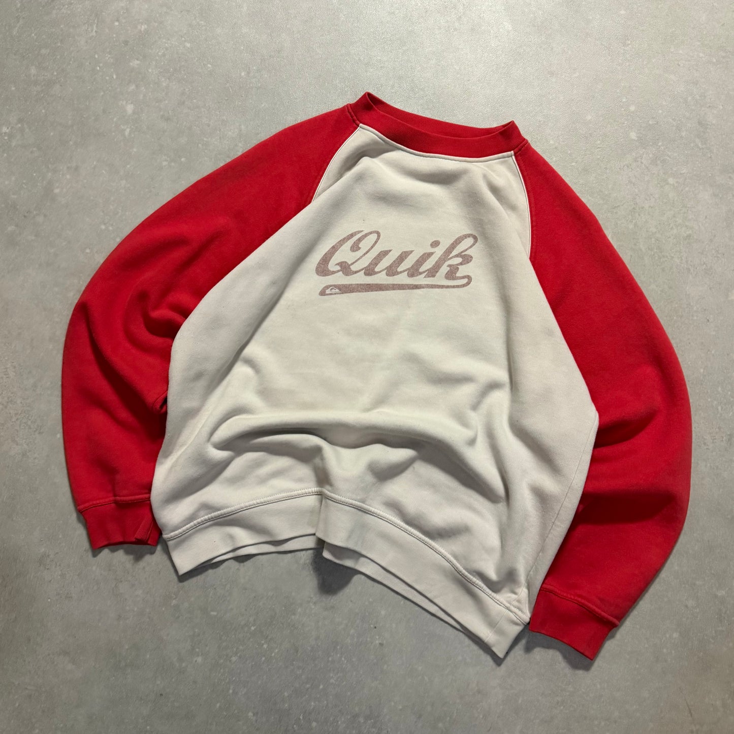 00’s Quiksilver Sweatshirt (S)