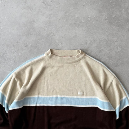 00’s Quiksilver Knit Jumper (M)