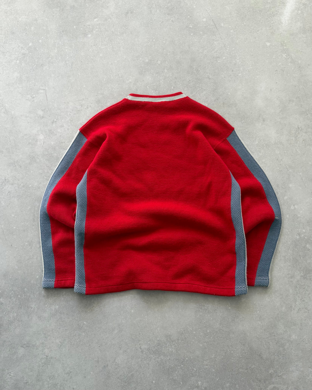 Vintage Quiksilver Knit Jumper (M)