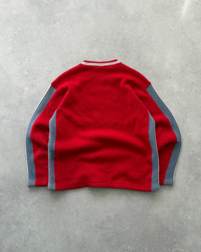 Vintage Quiksilver Knit Jumper (M)
