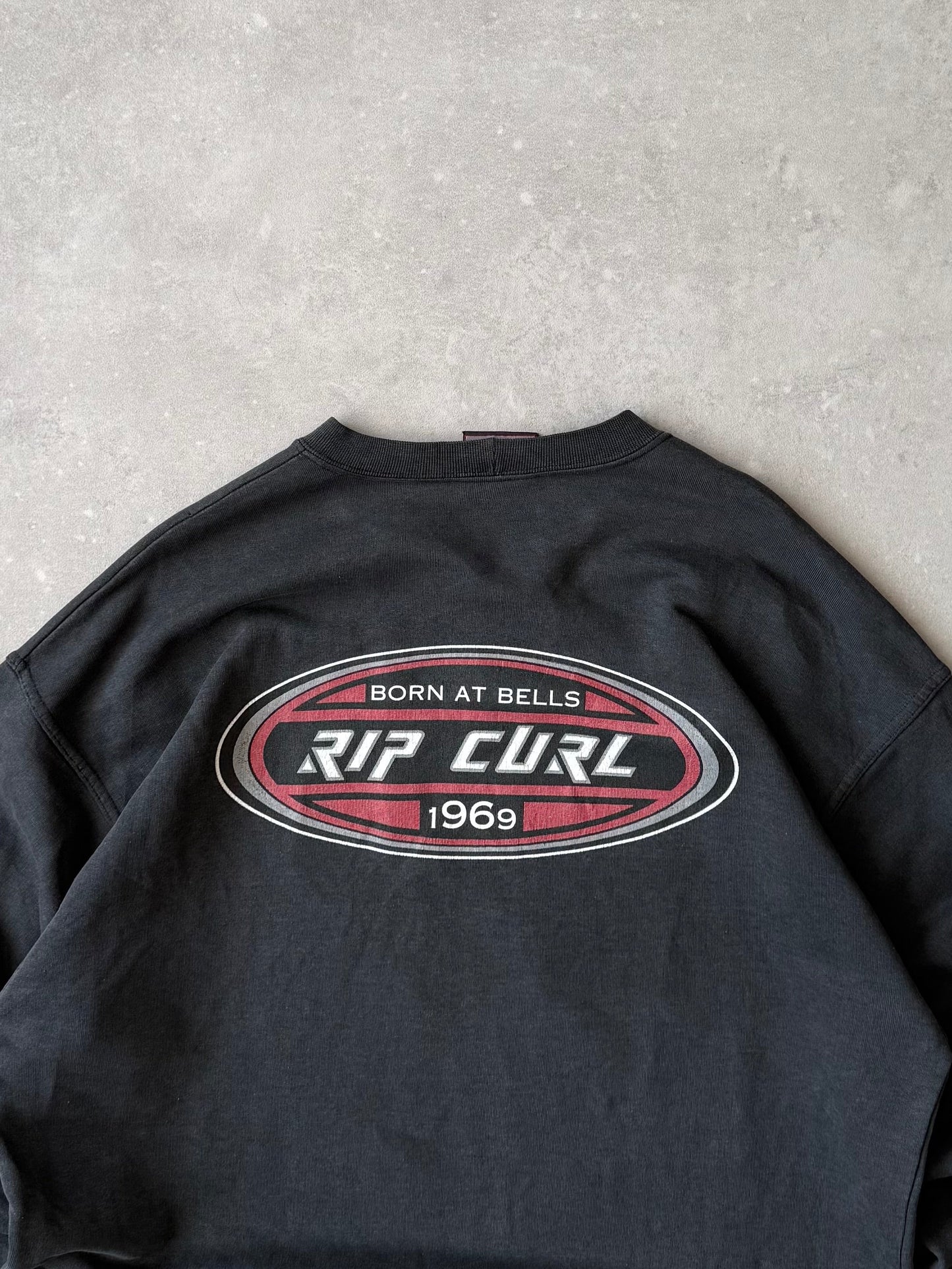 Vintage RipCurl Sweatshirt (XXL)