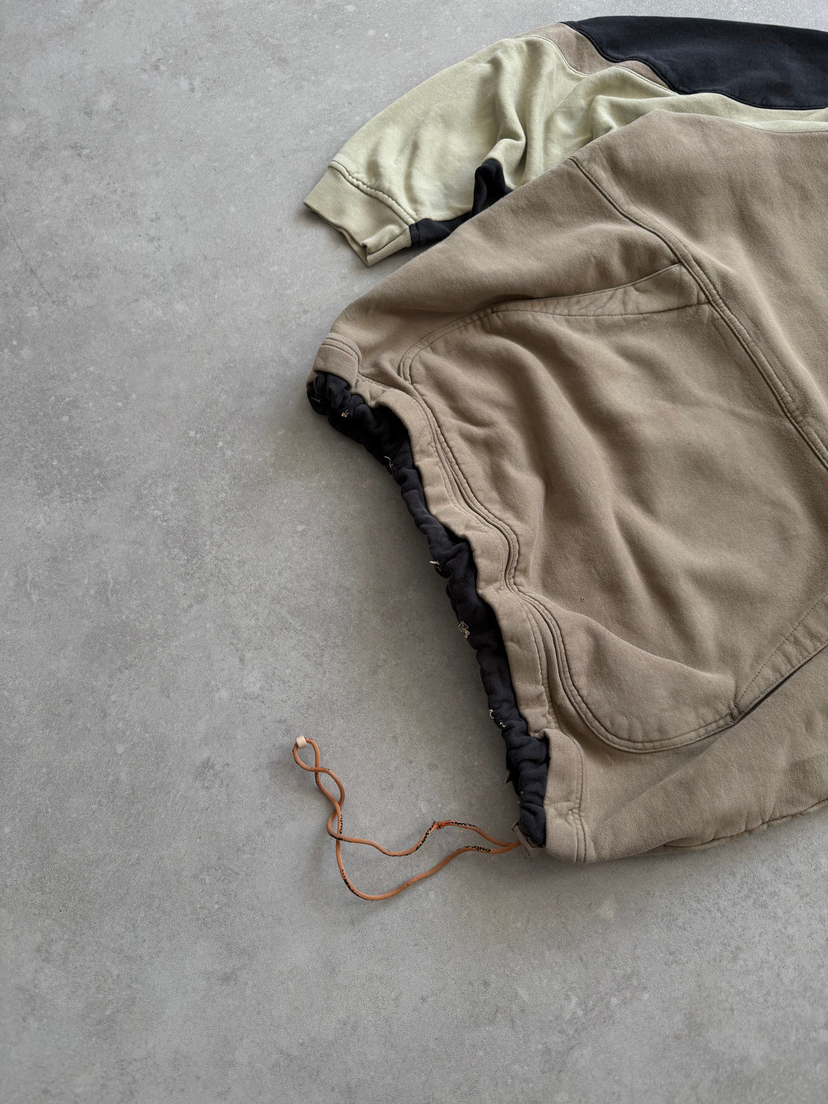 Vintage Billabong APS Hoodie (XL)