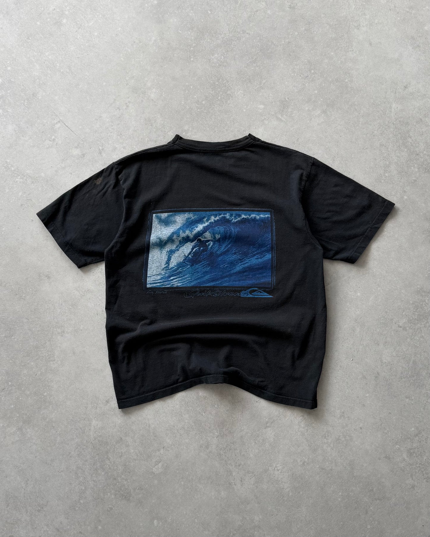 Vintage Quiksilver Kelly Slater T-shirt (S)