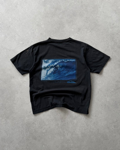 Vintage Quiksilver Kelly Slater T-shirt (S)