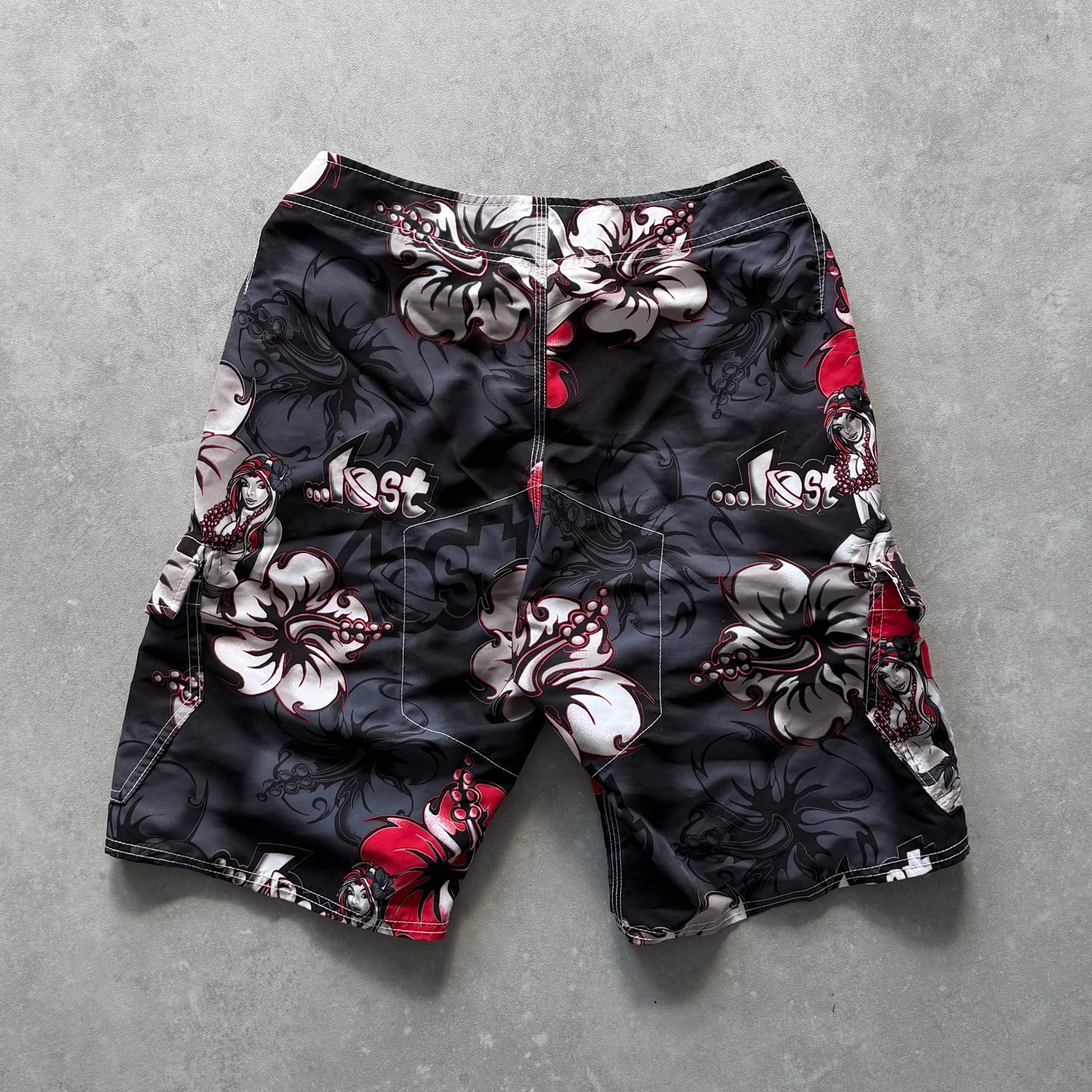00's Lost Boardshorts(31)