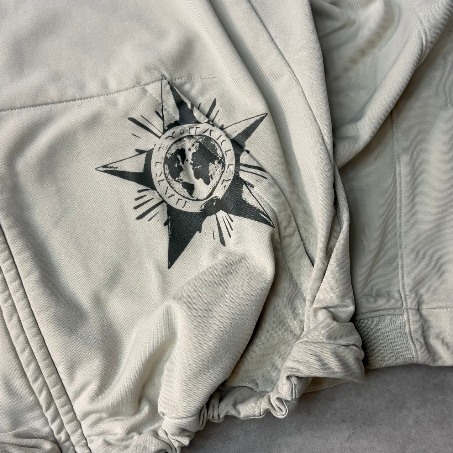 00’s Oakley Zip Up Jacket (L)