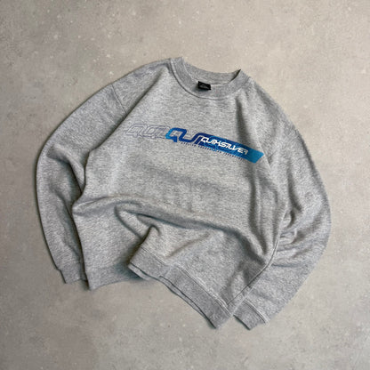 00’s Quiksilver Knit Jumper (M)