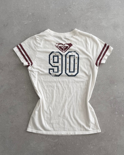 Vintage Women’s Roxy T-shirt (L)