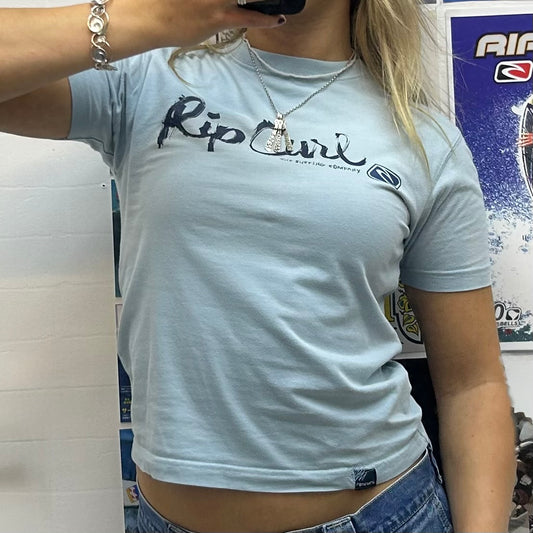 00’s Rip Curl Baby Tee