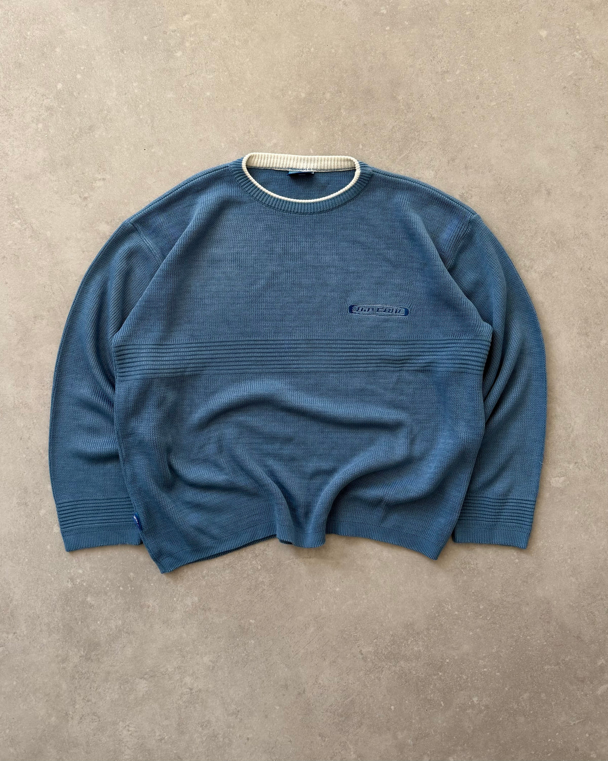 Vintage Rip Curl Knit Jumper (L)