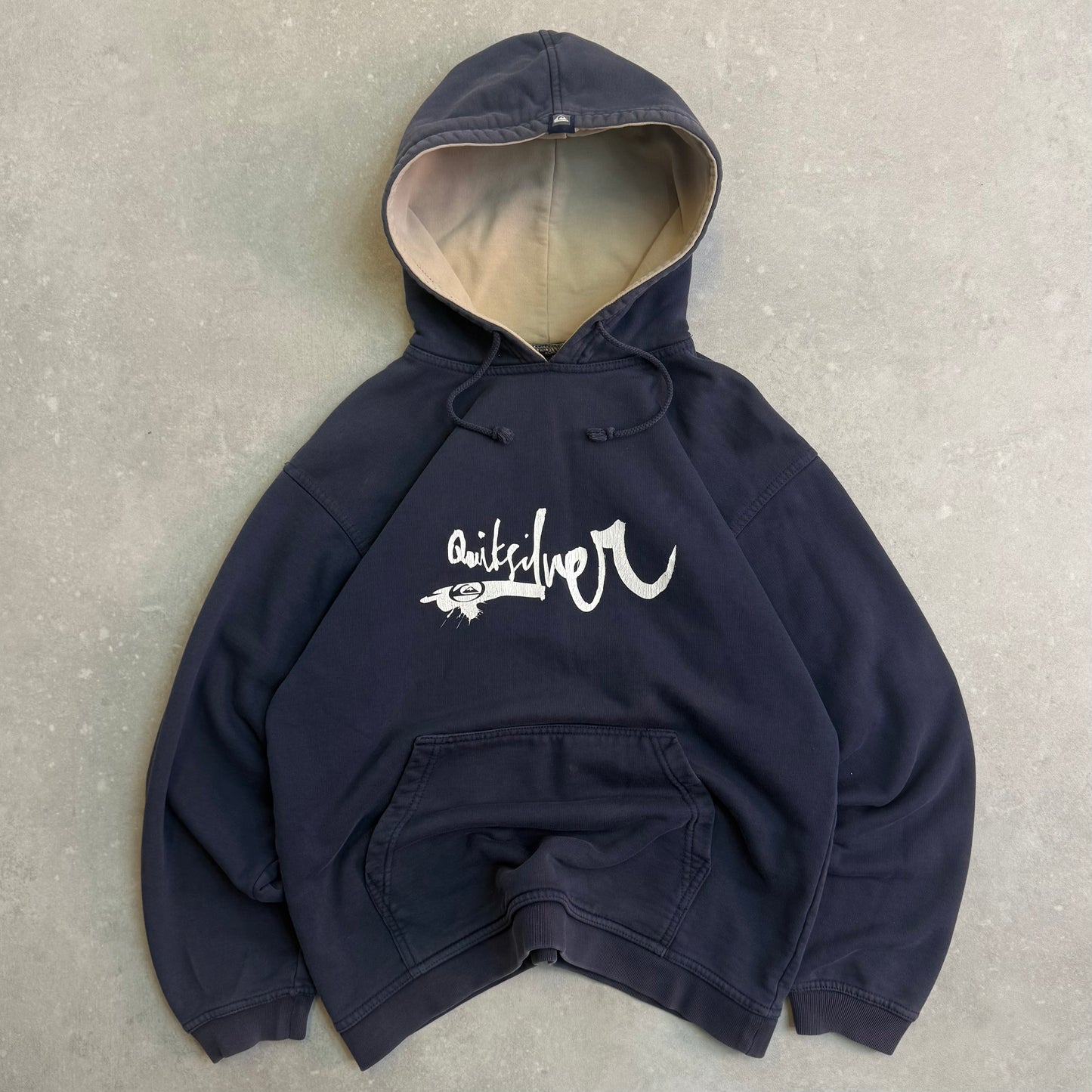 00’s Quiksilver Hoodie (M)