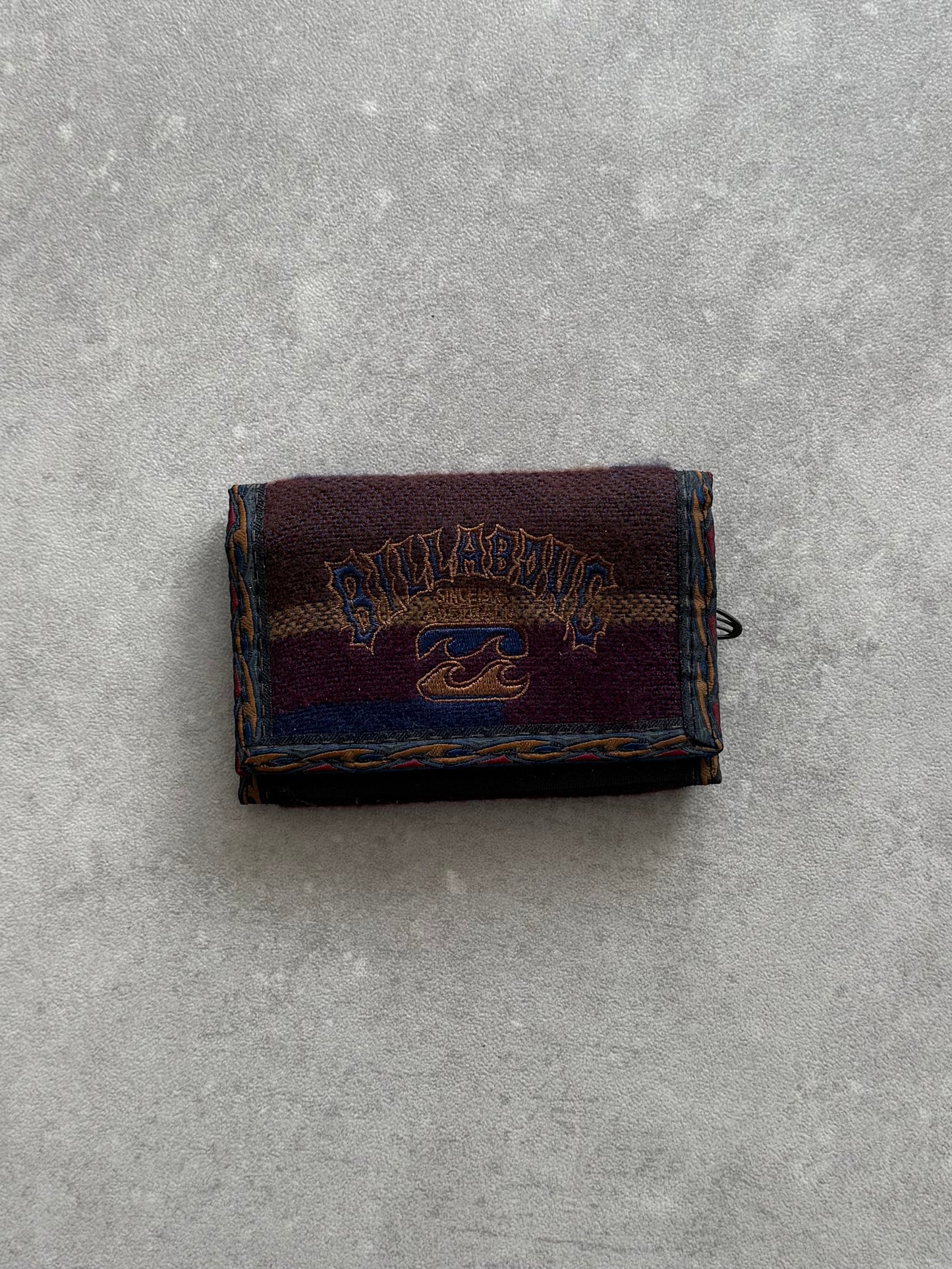 Deadstock Vintage Billabong Wallet