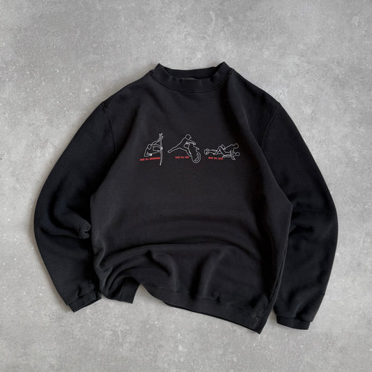 00’s No Fear Sweatshirt (S)