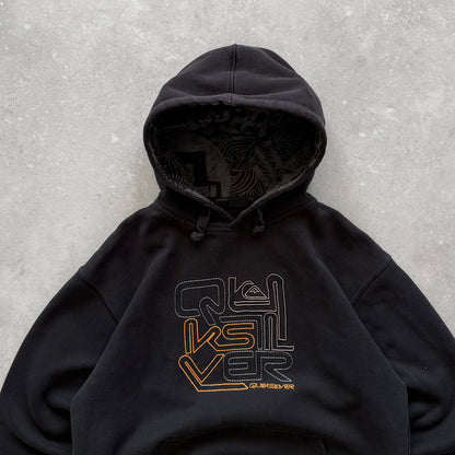 Vintage Quiksilver Hoodie (M)