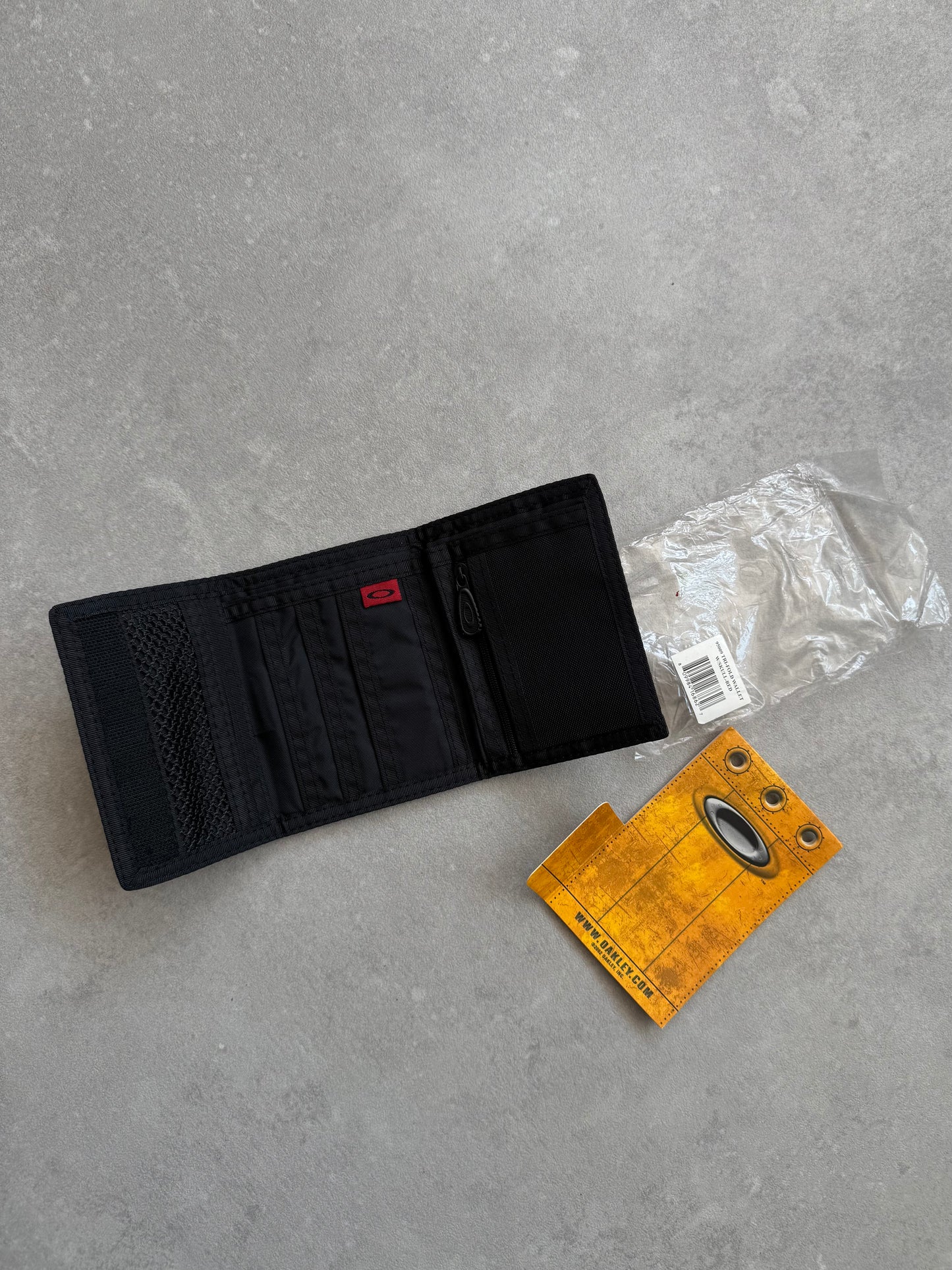 Vintage Oakley Wallet