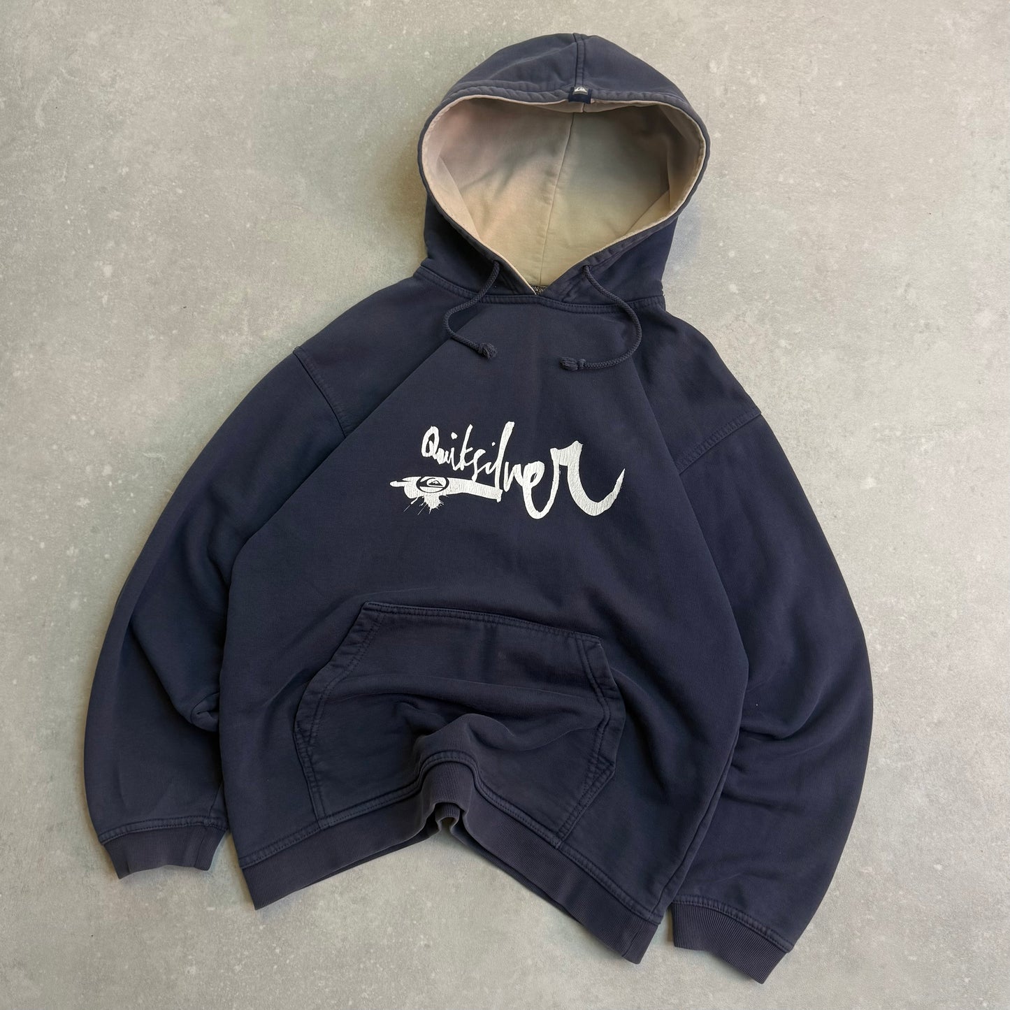 00’s Quiksilver Hoodie (M)