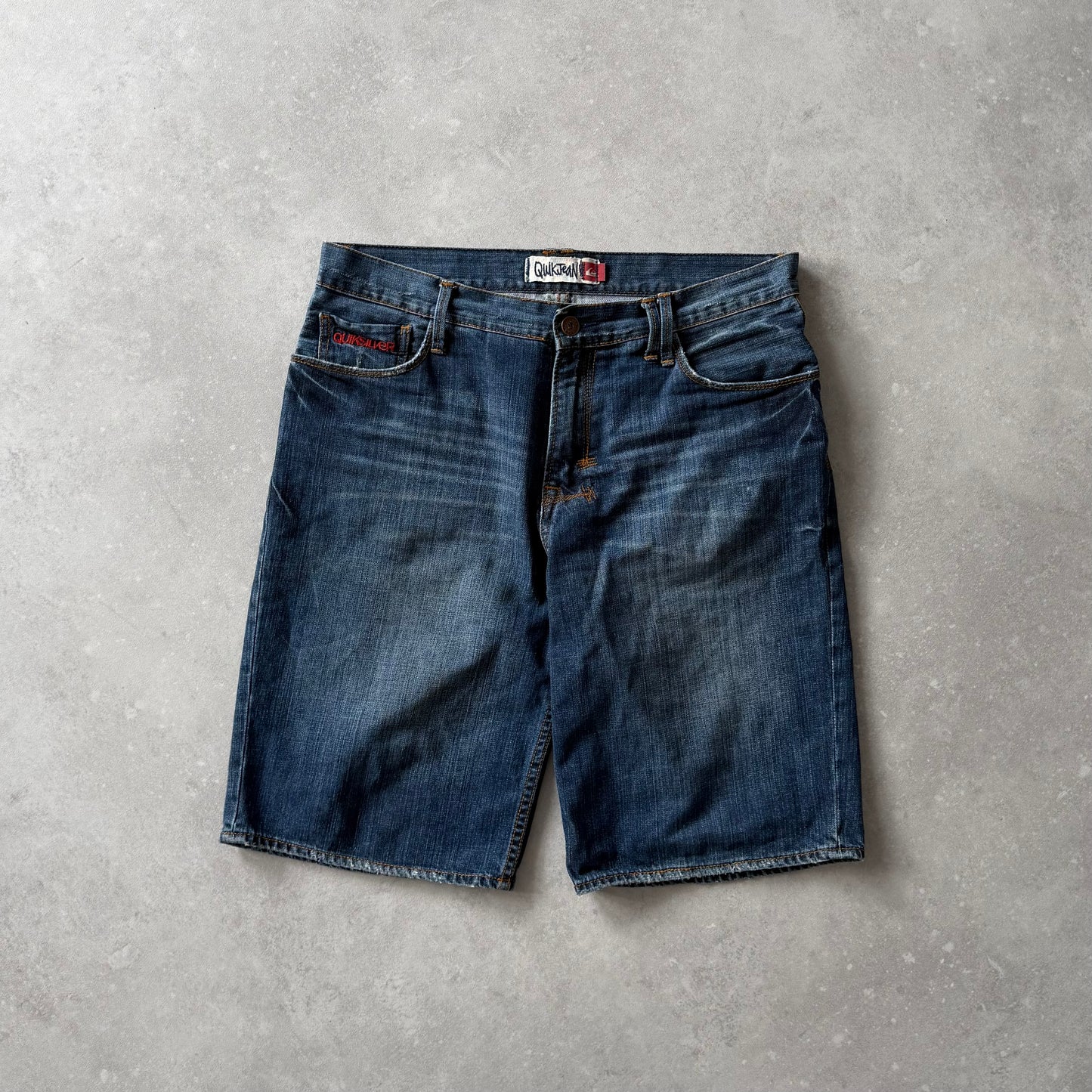 Vintage Quiksilver Jorts (34)
