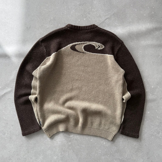 00’s O’Neill Knit Jumper (L)