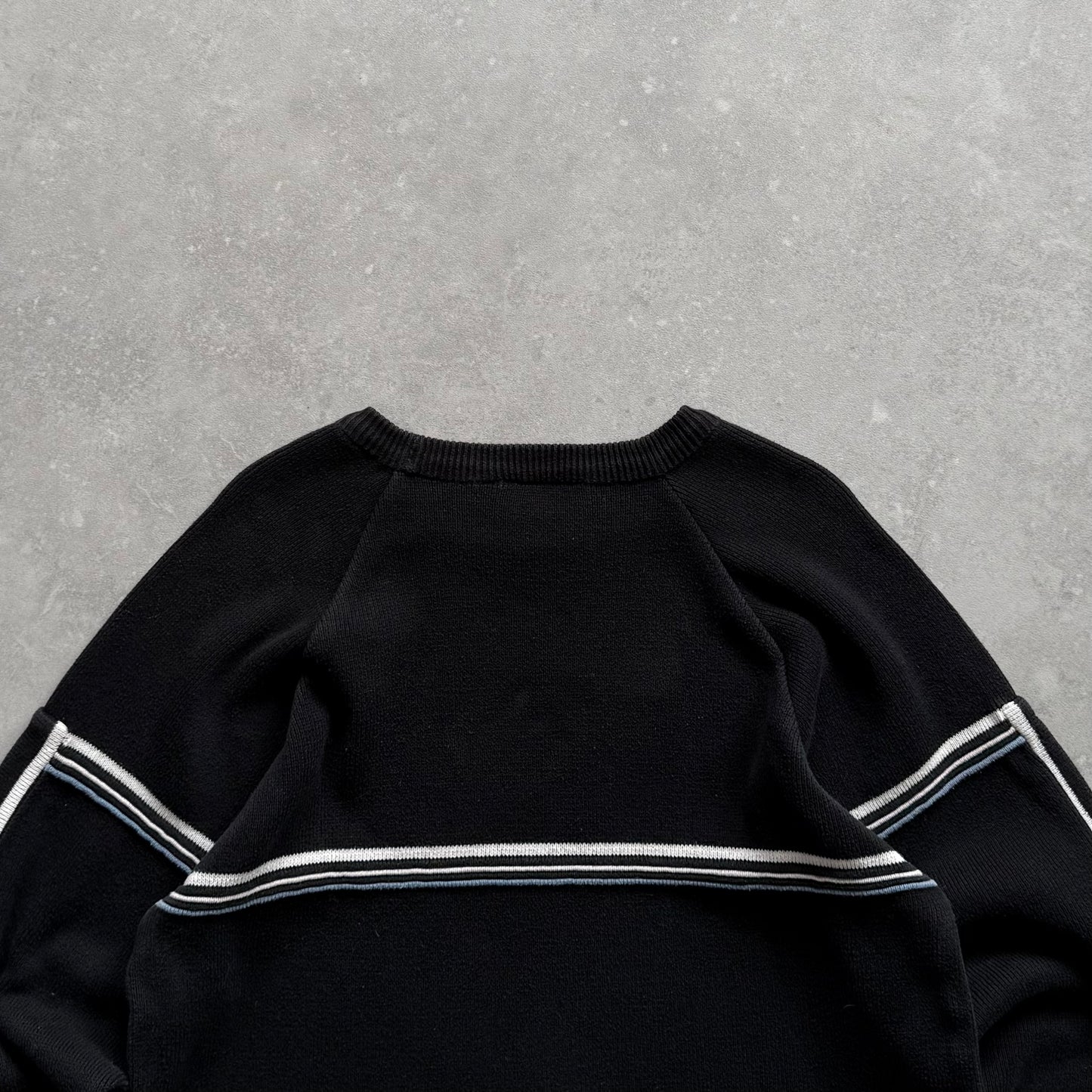 Vintage Quiksilver Knit Jumper (M)