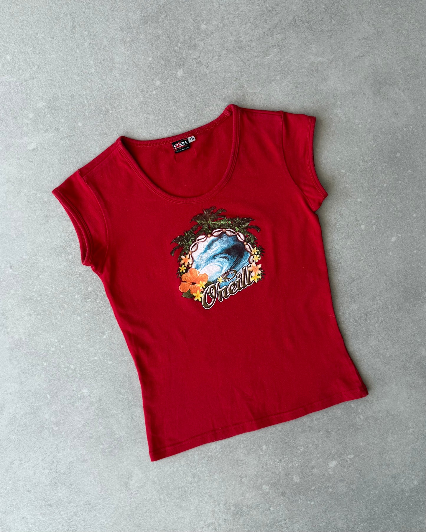 Vintage O’Neill Women’s Vest Top (XS/6)