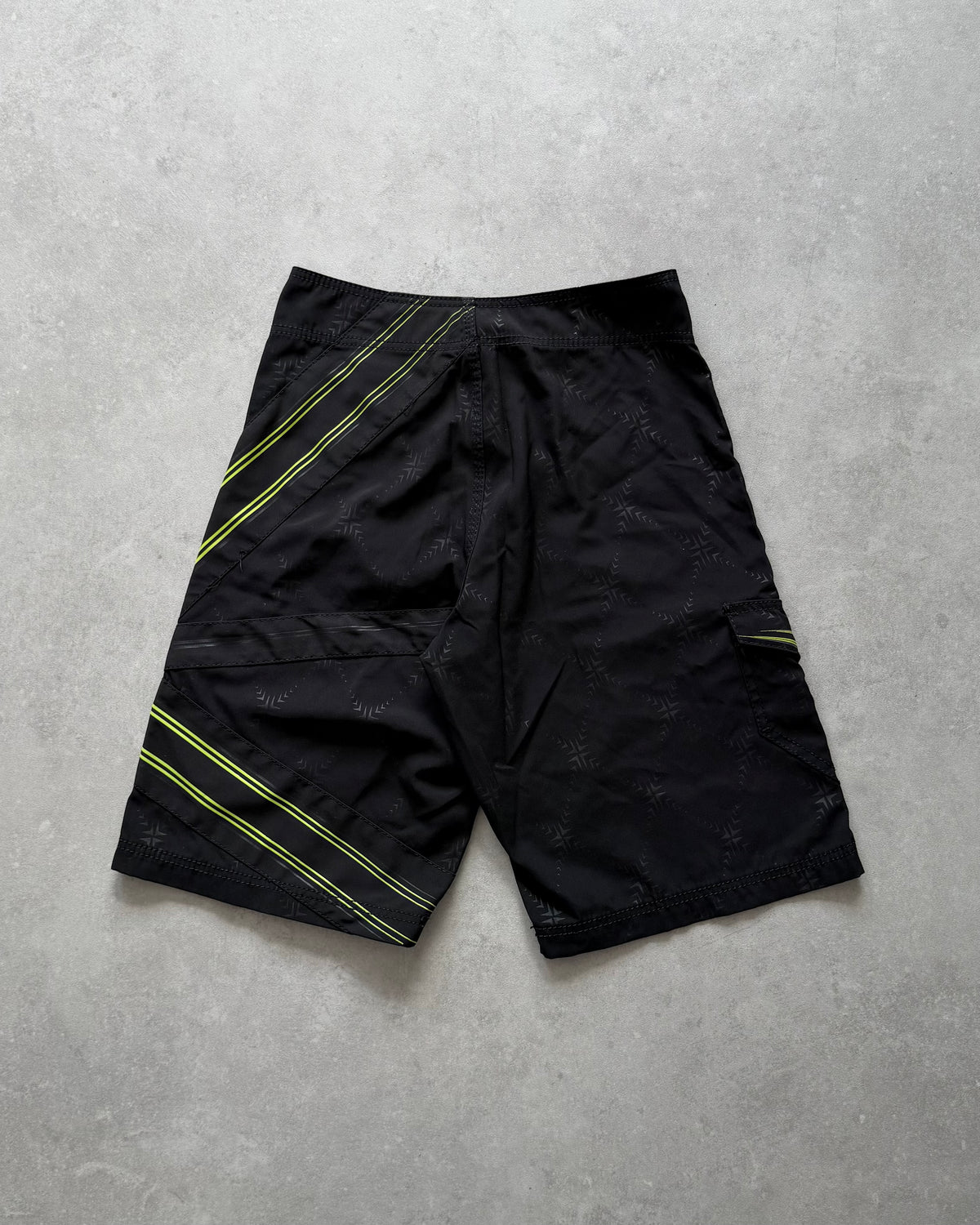 Vintage Billabong Andy Irons Platinum Shogun Boardshorts (28)