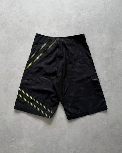 Vintage Billabong Andy Irons Platinum Shogun Boardshorts (28)
