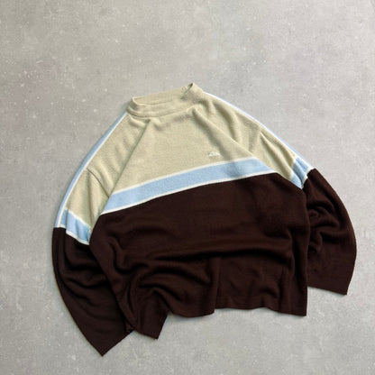 00’s Quiksilver Knit Jumper (M)