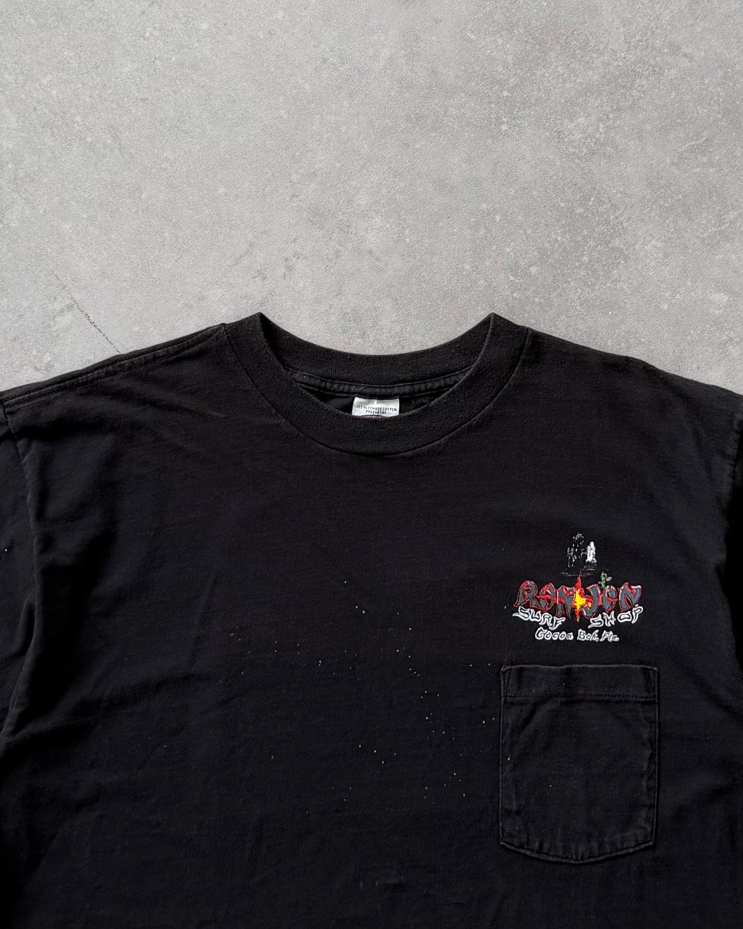 Vintage Ron Jon T-shirt (XL)