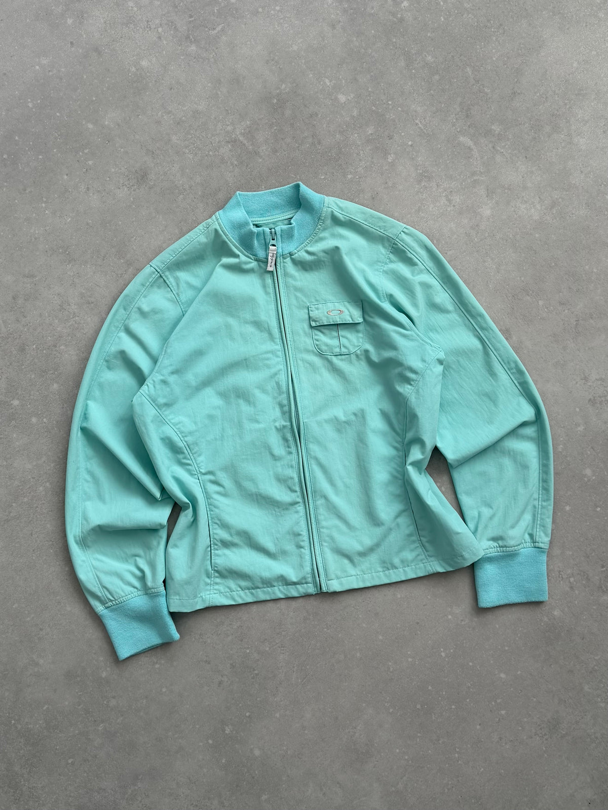 Vintage Women’s Oakley Windbreaker (S)