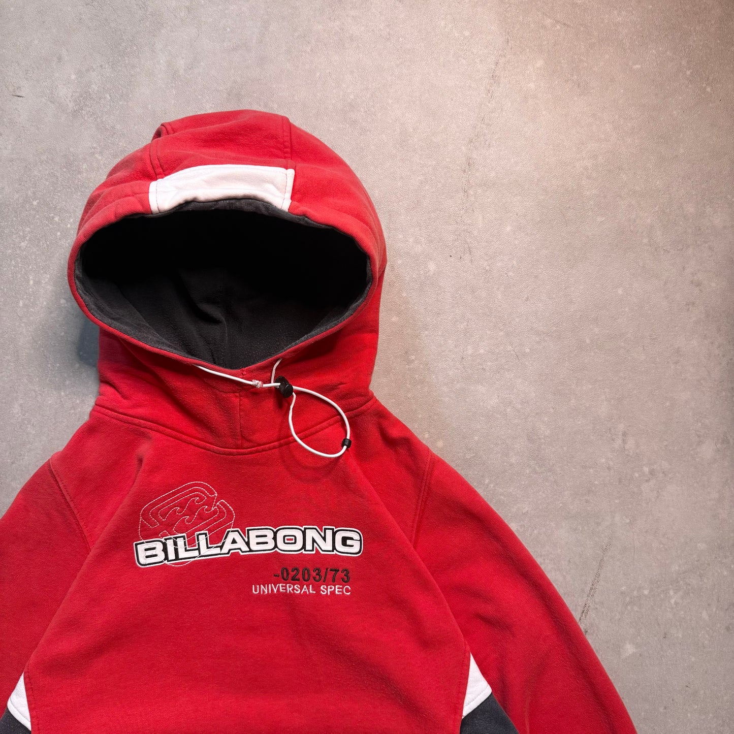 00's Billabong APS Hoodie