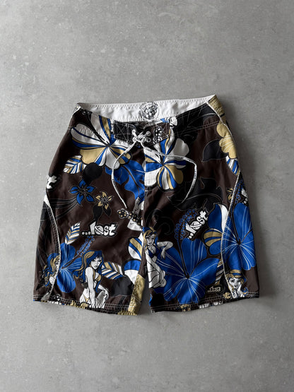 Vintage Lost Boardshorts (32)